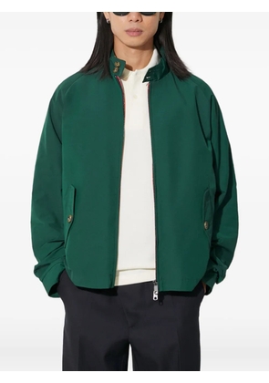 Baracuta G4 Mod Harrington zip-front jacket - Green