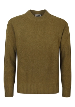 Altea wool crew-neck sweater - Green