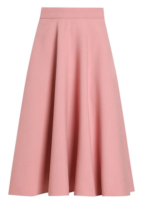 Dolce & Gabbana DNA A-line skirt - Pink