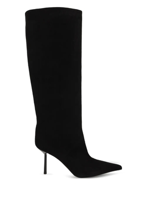 Le Silla 80mm Bella boots - Black