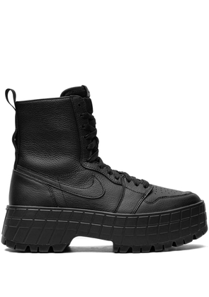 Jordan Air Jordan 1 Brooklyn boots - Black