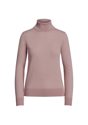 Ralph Lauren Collection roll-neck sweater - Pink