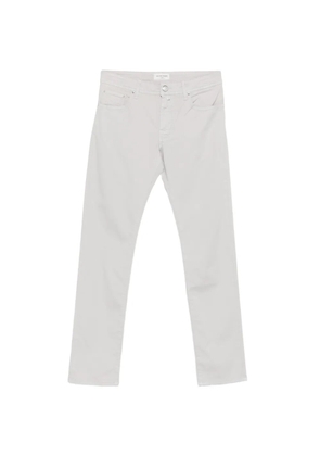 Jacob Cohën five-pocket trousers - Neutrals