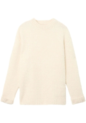 GOD'S TRUE CASHMERE knitted jumper - Neutrals