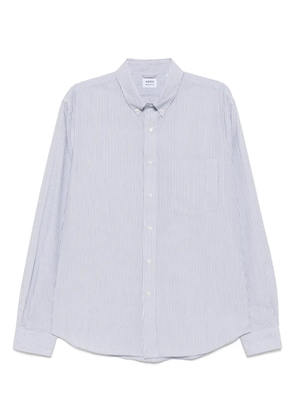 ASPESI striped shirt - Blue