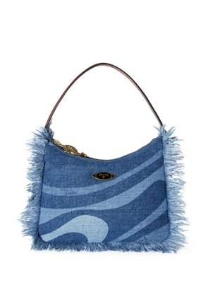 PUCCI Yummy shoulder bag - Blue
