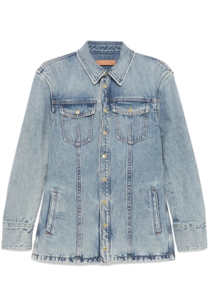 DARKPARK Nicole jacket - Blue