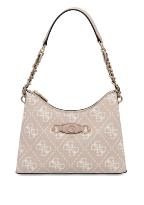 GUESS USA Izzy shoulder bag - Neutrals