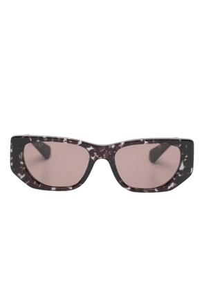 Gucci Eyewear cat-eye sunglasses - Black