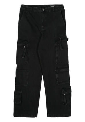 Axel Arigato Utility cargo jeans - Black