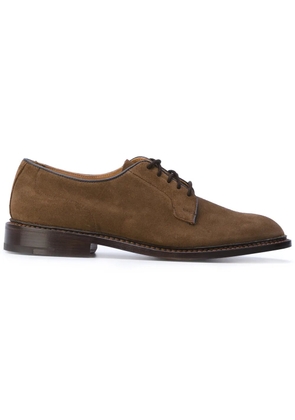 Tricker's Robert derbies - Brown