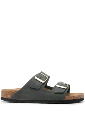 Birkenstock Arizona slides - Black