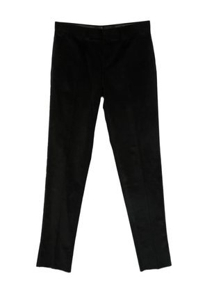 Lardini corduroy trousers - Black