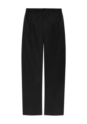 Theory pleated trousers - Black