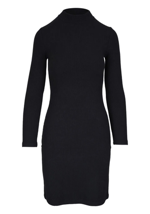 Vince ribbed dress - Black