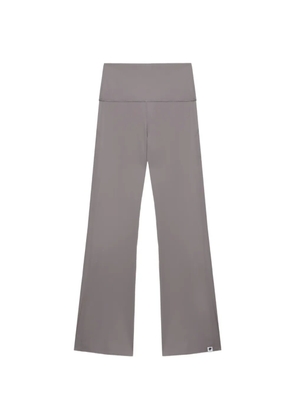 APEE™ by *A BATHING APE® flared leggings - Grey