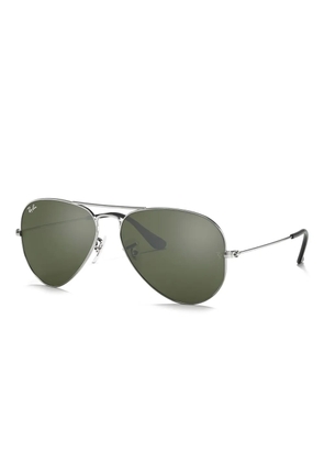 Ray-Ban aviator-frame sunglasses - Grey