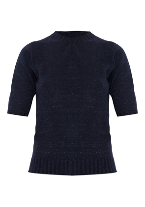 Fabiana Filippi ribbed sweater - Blue