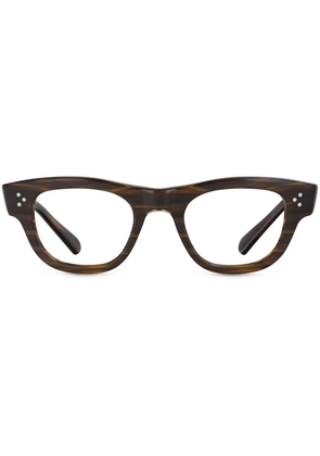 MR. LEIGHT Waimea glasses - Brown