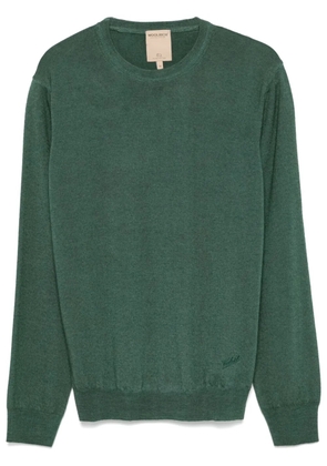 Woolrich wool sweater - Green