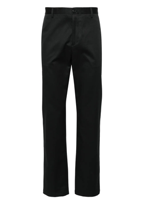 Paul Smith slim-cut trousers - Blue