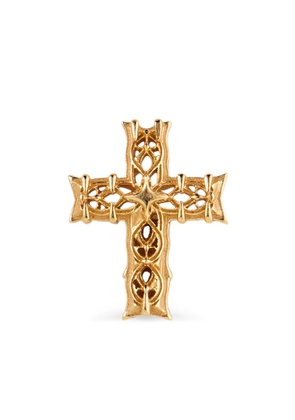 Emanuele Bicocchi Notre-Dame stud earring - Gold