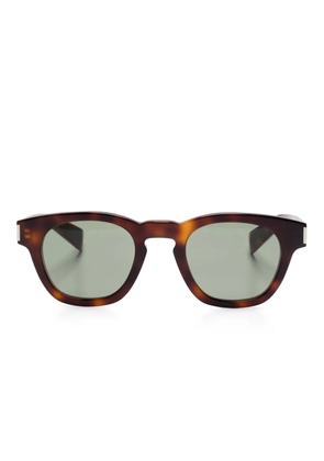 Saint Laurent Eyewear SL 746 sunglasses - Brown