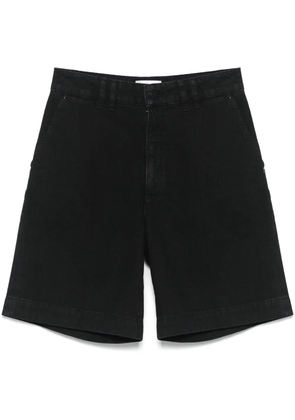 FRAME The Trouser shorts - Black