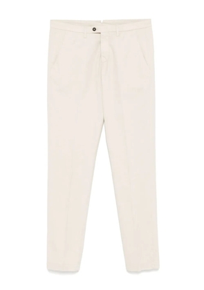 Corneliani straight-leg trousers - Neutrals