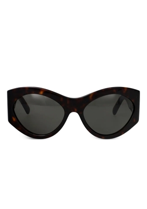 Saint Laurent Eyewear SL 854 sunglasses - Brown