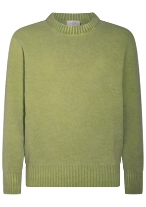 Altea knitted jumper - Green