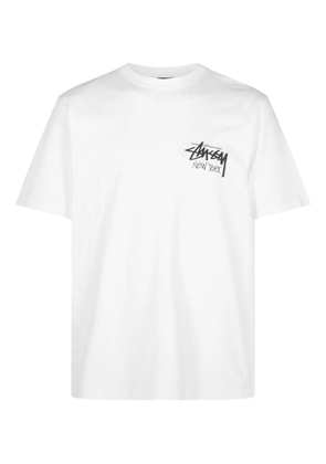 Stüssy Basic T-shirt - White