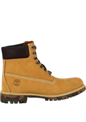 Timberland 6-Inches 'Wheat' boots - Brown