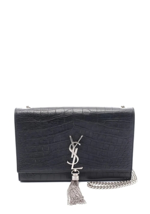 Saint Laurent Pre-Owned medium Kate shoulder bag - Black