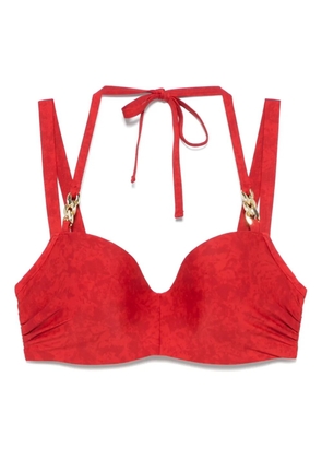 Marlies Dekkers Acapulco bikini top - Red