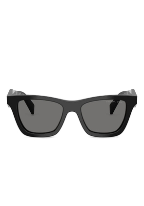 Prada Eyewear square-frame sunglasses - Black