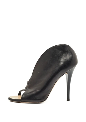 Giuseppe Zanotti Vintage cut-out sandals - Black
