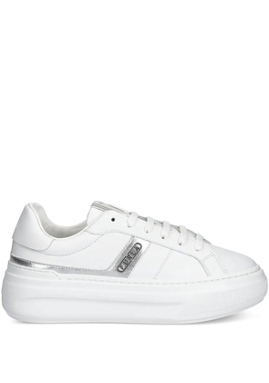 Furla chunky solo trainers - White