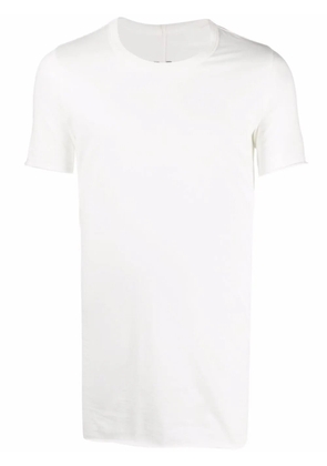 Rick Owens DRKSHDW fine knit T-shirt - White
