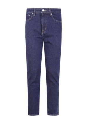 Lauren Ralph Lauren rinse-wash jeans - Blue