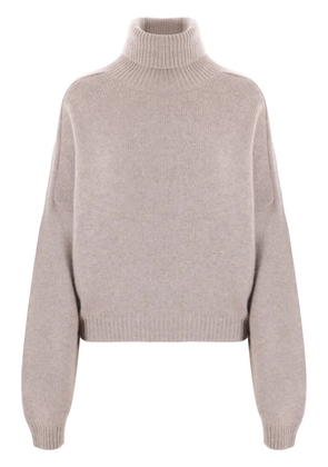 Le Kasha Bangkok jumper - Neutrals