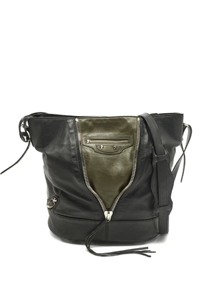 Balenciaga Pre-Owned Papier Drop crossbody bag - Black