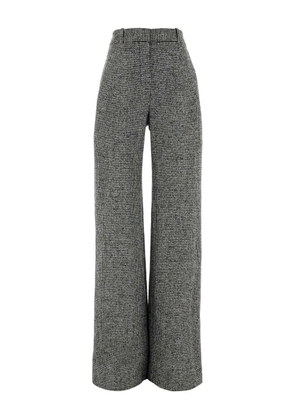 Ermanno Scervino wool palazzo pants - Black