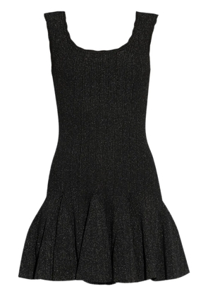 LoveShackFancy Maryanne dress - Black