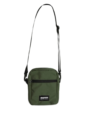 Neighborhood mini Vertical shoulder bag - Green