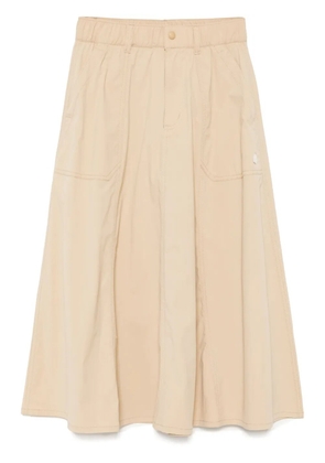 CHOCOOLATE A-line skirt - Neutrals