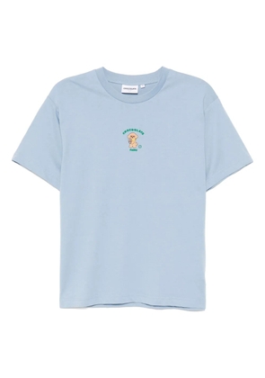 CHOCOOLATE graphic T-shirt - Blue