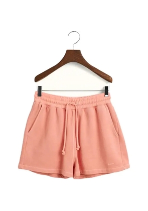 Gant drawstring shorts - Orange