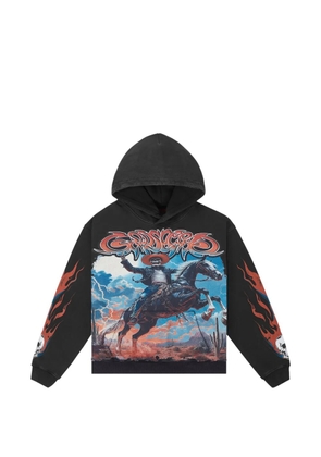 GODSPEED Best West hoodie - Black