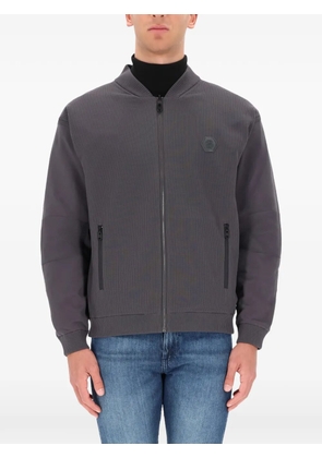 BOSS Future Hy zip sweatshirt - Grey